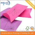 Pillow boxes custom print,pillow boxes wholesale,Customized pillow boxes